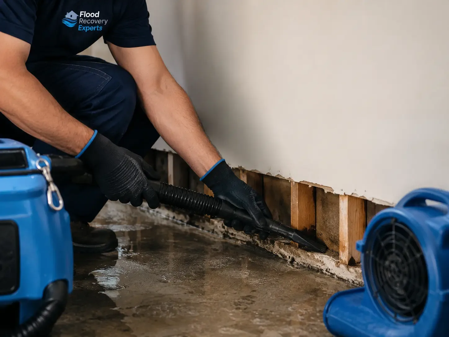 Why choose Flood Damage Cleanup in Crestline, CA
